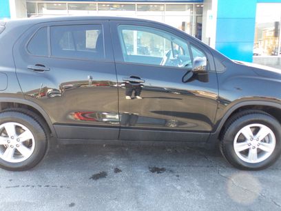 Used 2020 Chevrolet Trax LS w/ Tint and Cruise Package