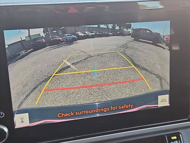 Used 2026 Toyota Camry LE FWD image 18