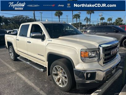 Used 2014 GMC Sierra 1500 SLT