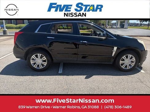 Used 2012 Cadillac SRX Luxury FWD image 9