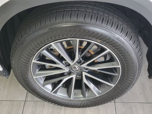 Certified 2024 Lexus NX 350h AWD w/ Cold Area Package image 10