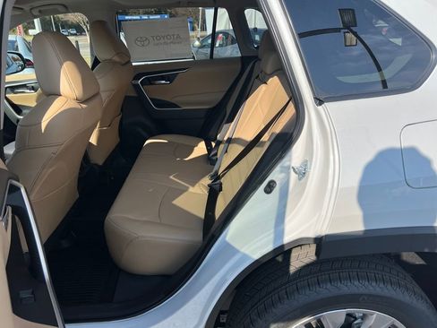 New 2025 Toyota RAV4 XLE Premium image 19