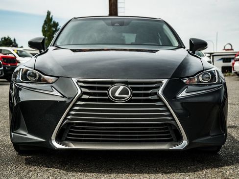 Used 2018 Lexus IS 300 AWD w/ Accessory Package image 5