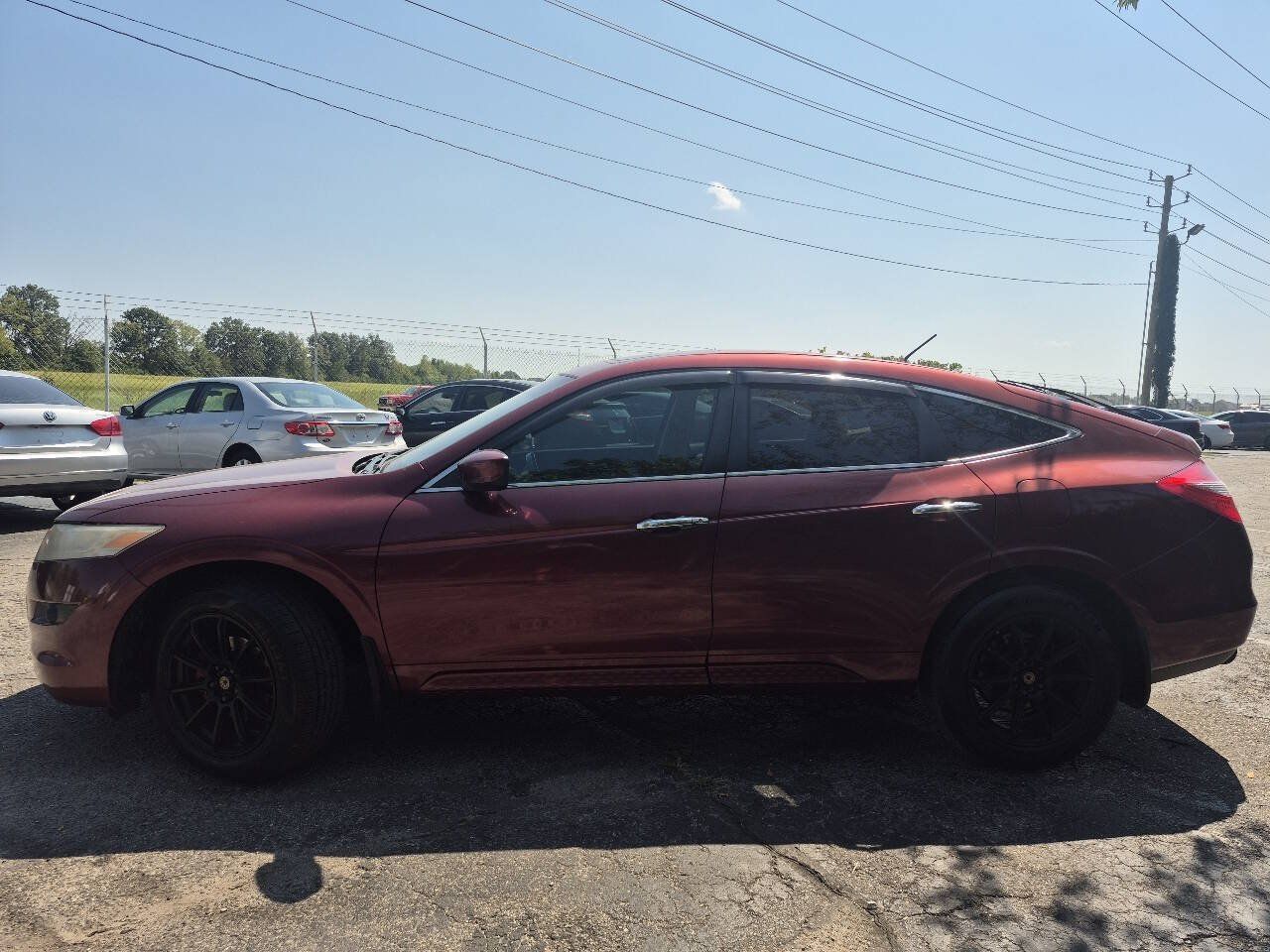 Used 2010 Honda Crosstour EX-L image 4
