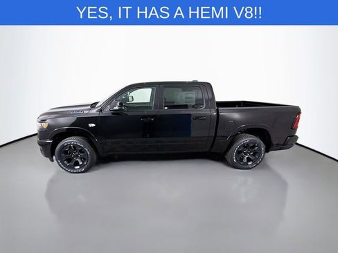New 2026 RAM 1500 Big Horn image 4