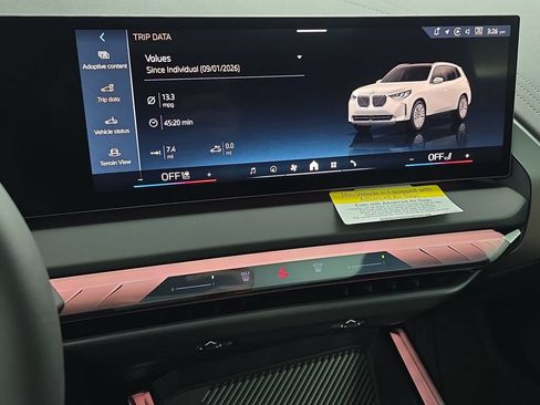 New 2026 BMW X3 xDrive30i w/ Premium Package AWD/4WD image 20
