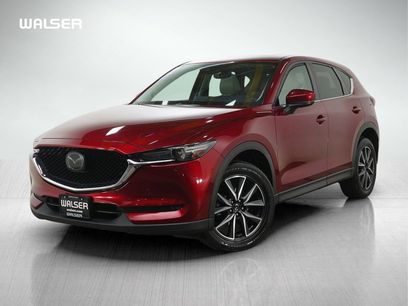 Used 2018 MAZDA CX-5 Grand Touring