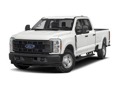 New 2026 Ford F250 King Ranch w/ Chrome Package