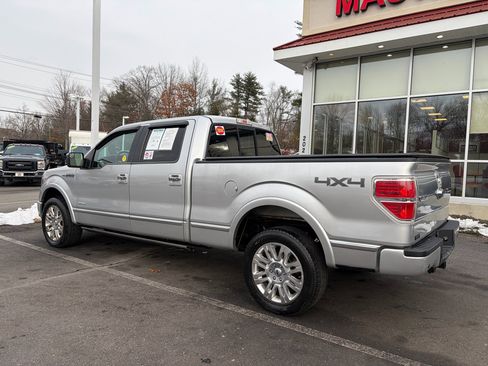 Used 2014 Ford F150 Platinum image 11