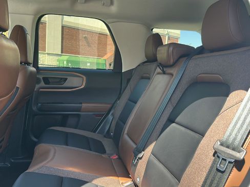 Certified 2025 Ford Bronco Sport Outer Banks w/ Outer Banks Tech Package+ image 24