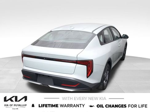 New 2026 Kia K4 FWD image 5