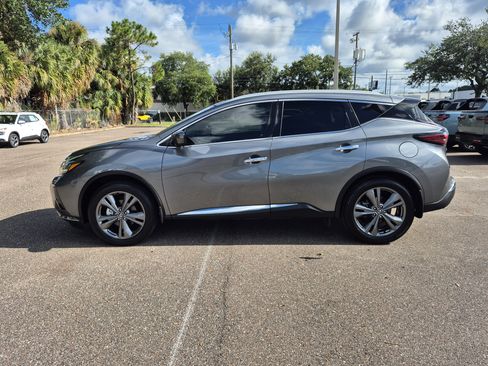 Certified 2022 Nissan Murano Platinum w/ Cargo Package AWD/4WD image 5