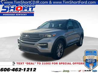 Used 2021 Ford Explorer XLT w/ Equipment Group 202A AWD/4WD 360° Tour