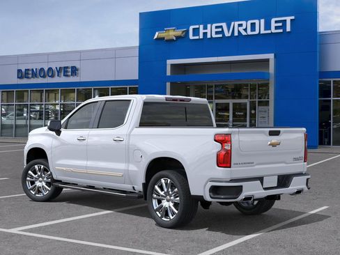 New 2026 Chevrolet Silverado 1500 High Country w/ High Country Premium Package AWD/4WD image 27