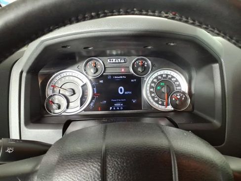 Used 2016 RAM 1500 Outdoorsman image 17