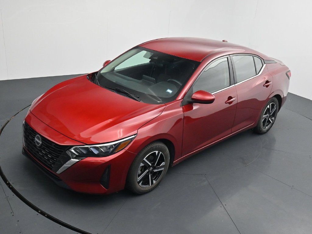 Used 2024 Nissan Sentra SV FWD image 26