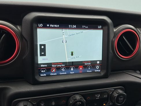Used 2023 Jeep Wrangler Unlimited Sport AWD/4WD image 16