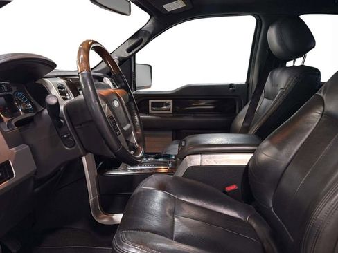Used 2013 Ford F150 Platinum AWD/4WD image 19