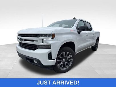Used 2021 Chevrolet Silverado 1500 RST