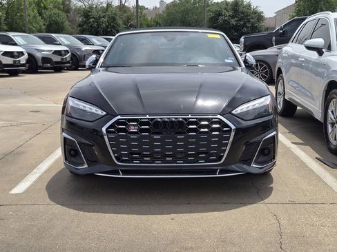 Used 2024 Audi S5 Prestige AWD/4WD image 4