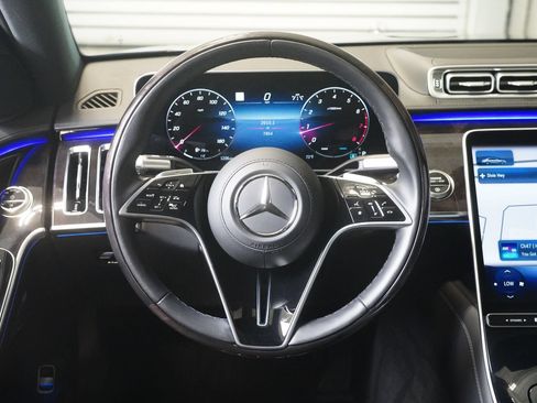 Certified 2026 Mercedes-Benz S 580 4MATIC Sedan image 15
