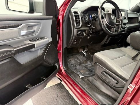 Used 2022 RAM 1500 Big Horn AWD/4WD image 31