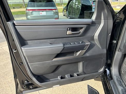 New 2026 Toyota Tundra Platinum image 12