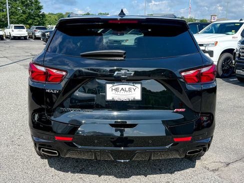 Used 2022 Chevrolet Blazer RS w/ Enhanced Convenience Package AWD/4WD image 7
