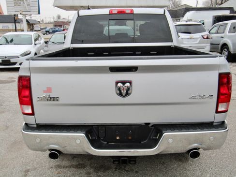 Used 2016 RAM 1500 Big Horn image 5