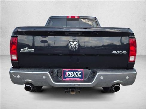 Used 2017 RAM 1500 Big Horn AWD/4WD image 6