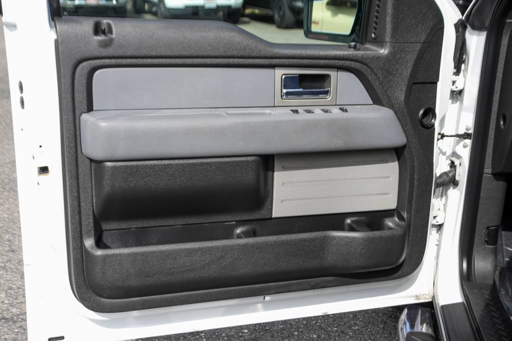 Used 2011 Ford F150 XLT w/ XLT Chrome Pkg RWD image 15