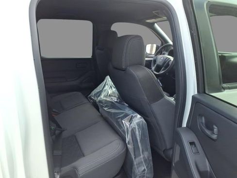 New 2026 Nissan Frontier SV w/ All-Weather Content Package AWD/4WD image 11
