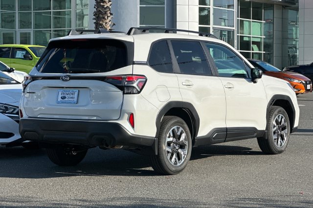 New 2026 Subaru Forester Premium AWD/4WD image 4