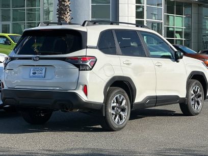 New 2026 Subaru Forester Premium