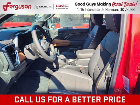 New 2026 GMC Canyon AT4 w/ Nightfall Essentials Package AWD/4WD image 17
