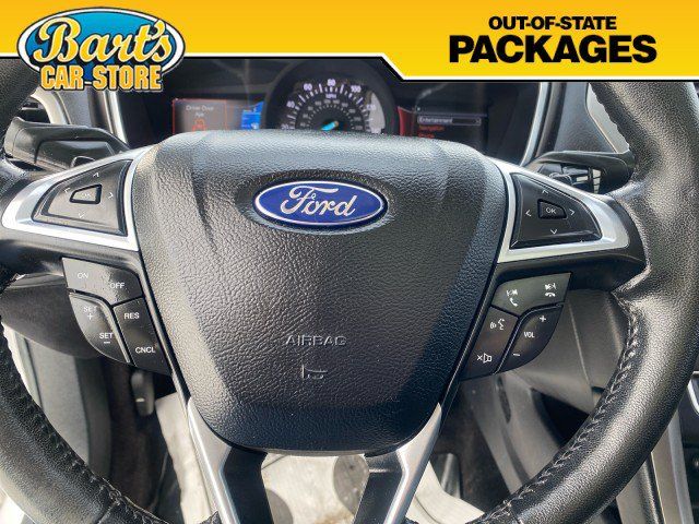 Used 2017 Ford Fusion SE w/ Equipment Group 201A FWD image 30