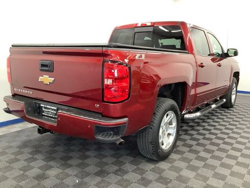 Used 2018 Chevrolet Silverado 1500 LT w/ All Star Edition AWD/4WD image 18