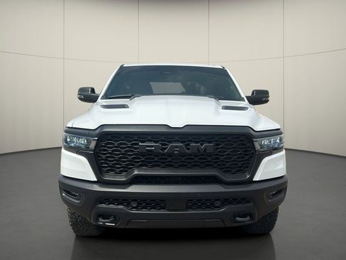 Used 2025 RAM 1500 Rebel w/ Bed Utility Group AWD/4WD image 2