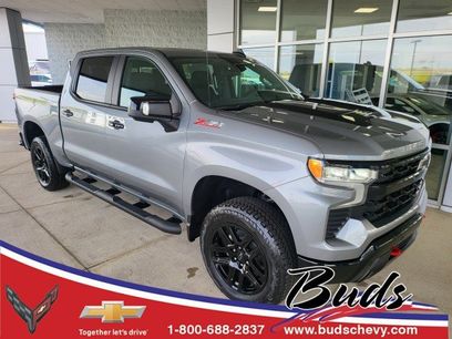 New 2026 Chevrolet Silverado 1500 LT Trail Boss