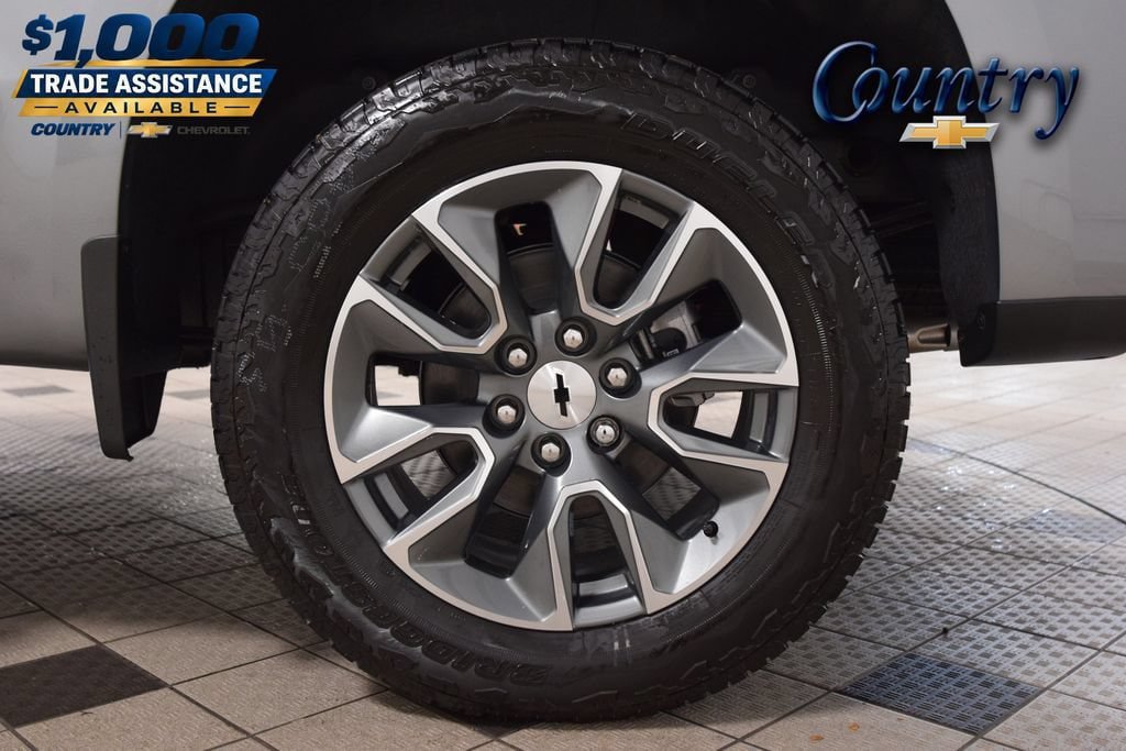 New 2026 Chevrolet Silverado 1500 RST w/ RST All Star Premium Package AWD/4WD image 27