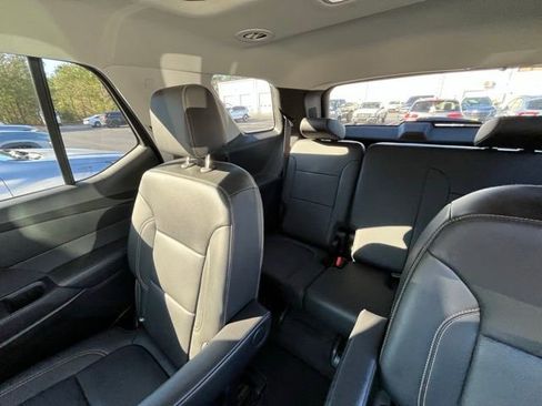 Used 2019 Chevrolet Traverse Premier w/ Driver Confidence II Package image 13