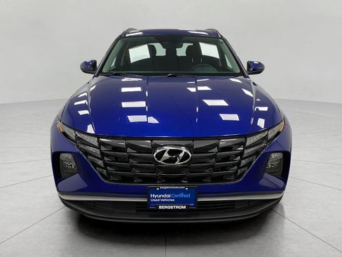 Certified 2023 Hyundai Tucson SEL AWD/4WD image 10