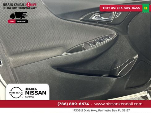 Used 2021 Chevrolet Malibu LS w/ Driver Confidence Package II image 32