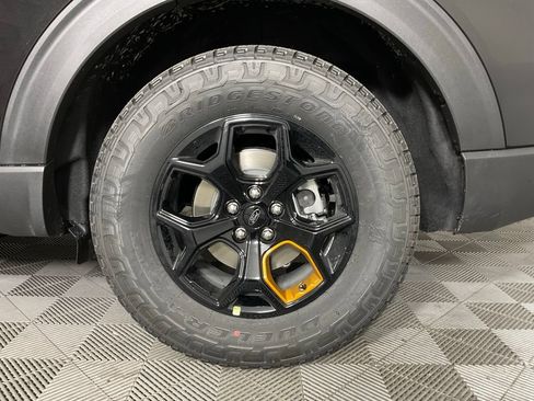 New 2026 Ford Explorer Tremor w/ Tremor Convenience Package AWD/4WD image 10
