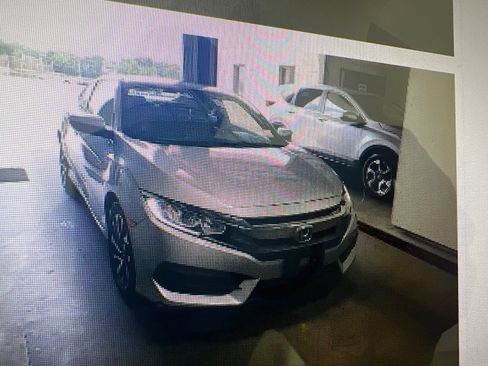 Used 2017 Honda Civic LX-P image 8