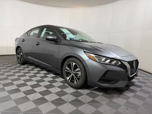 Used 2023 Nissan Sentra SV w/ All-Weather Package image 6