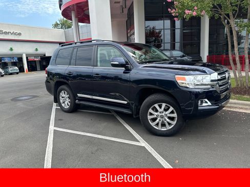 Used 2019 Toyota Land Cruiser AWD/4WD image 8