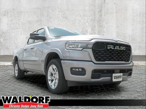 New 2025 RAM 1500 Big Horn image 1