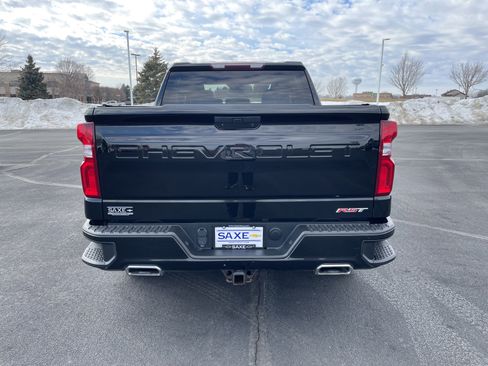 Used 2021 Chevrolet Silverado 1500 RST image 4