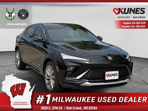 Used 2025 Buick Envista Avenir FWD image 1